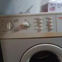 لباسشویی ااگ سالم|ماشین لباسشویی و خشک‌کن لباس|تهران, بهداشت|دیوار