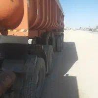 نیازمند راننده تریلی کمپرسی ایویکو۴۴۰ جفت