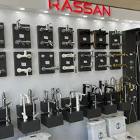 شیرالات برنجی (هایپر ساختمانی باقری)