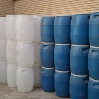 بشکه 60 لیتری مواد نو