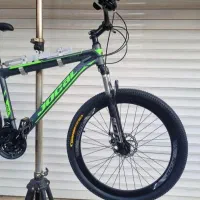 دوچرخه 26 JOkol تایر ریز گل (مارالان سجادیه)|دوچرخه، اسکیت، اسکوتر|تبریز, |دیوار