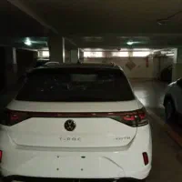 فولکس T-ROC سفید