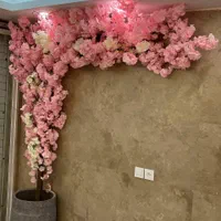 درخت شکوفه مصنوعی