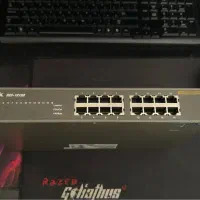 سوئیچ شبکه دی لینک ، مودم دی لینک و یوتل