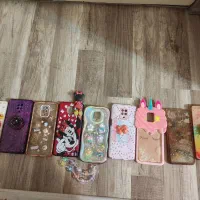 کاور گوشی شیائومی note9 s