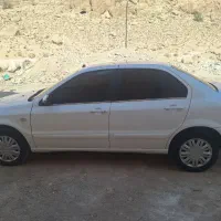 سورن پلاس ef7 مدل 1400|خودرو سواری و وانت|داراب, |دیوار