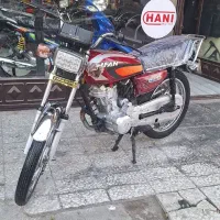 هوندا ۱۴۰۰ پنج دنده استارتی مشابه صفر