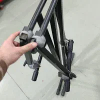 پایه ارگ دوطبقه سالم درحد صفر|پیانو، کیبورد، آکاردئون|ارومیه, |دیوار