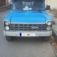 نیسان دوگانه کارخانه مدل 93