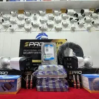 پک کامل دوربین مداربسته - دریل شارژی اورجینال