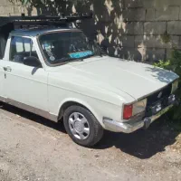 فروش پیکان وانت کاربراتوری دوگانه مدل ۱۳۷۸ سالم|خودرو سواری و وانت|صومعه‌سرا, |دیوار