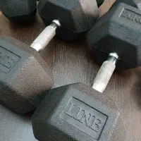 دمبل ۶ ضلعی|تجهیزات ورزشی|تهران, حکیمیه|دیوار