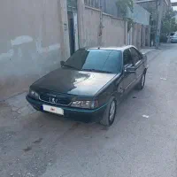پژو۴۰۵مدل ۸۸SlX|خودرو سواری و وانت|کرمانشاه, |دیوار