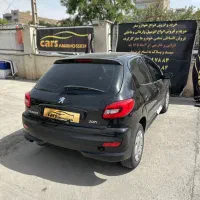 پژو 207 سقف فلز TU5 صفر خشک اقساطی|خودرو سواری و وانت|کرج, گلشهر|دیوار