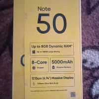 ردمی نوت 50|موبایل|کارون, |دیوار