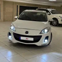 مزدا ۳ نیو تیپ ۴