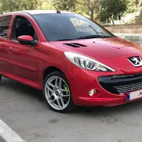 پژو ۲۰۷ مدل ۹۶ عروسک فول لوازم|خودرو سواری و وانت|تهران, شمشیری|دیوار