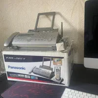 دستگاه فکس پاناسونیک مدل KX FC255CX|پرینتر، اسکنر، کپی، فکس|تهران, تهرانسر مرکزی|دیوار