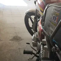 موتور سیکلت ۱۵۰ احسان