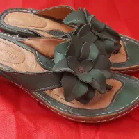 کفش و دمپایی روفرشی چرم واسکیت|کیف، کفش، کمربند|سبزوار, کاشفی شمالی (دادگستری)|دیوار