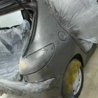 نقاشی خودرو تخصصی و بازسازی
