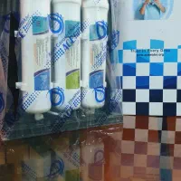 تصفیه آب خانگی ایزی ول تایوان اصلی|آب‌سردکن و تصفیه آب|رشت, استقامت ۱|دیوار