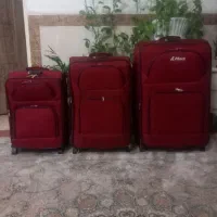 چمدان مسافرتی