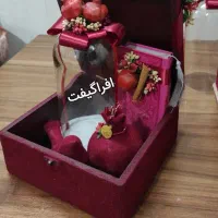 یلدایی عروس .هدیه یلدا|صنایع دستی و سایر لوازم تزئینی|شیراز, کوی زهرا|دیوار