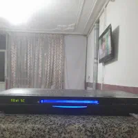 دی وی دی ودستگاه گیرنده|پخش‌کننده DVD و ویدیو|اصفهان, عمان سامانی|دیوار