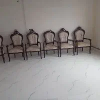 مبل استیل کارکرده