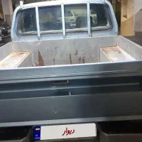 وانت مزدا دو کابین