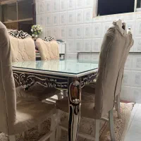 میز نهار خوری|میز و صندلی غذاخوری|مریوان, |دیوار