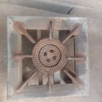 اجاق گاز دیگ