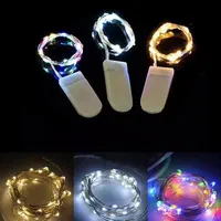 ریسه مفتولی ۳متری باطری سکه ای