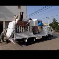 خدمات باربری و اسباب کشی با اکیپ کورد شهر شهرستان