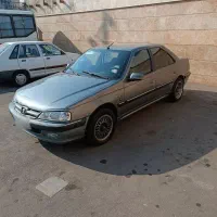 پرشیا TU5مدل89|خودرو سواری و وانت|تبریز, |دیوار