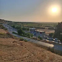 زمین باغی مرکز شهر