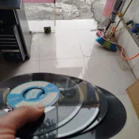 صفحه گرام|فیلم و موسیقی|آمل, |دیوار