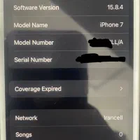 ایفون ۷ رزگلد|موبایل|تهران, سعادت‌آباد|دیوار