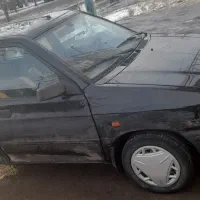 پراید 86دوگانه کارخانه