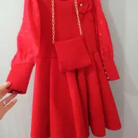 ست مادر دختری لباس یلدا|لباس|همدان, |دیوار