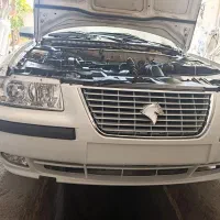 سمند سریر elx .موتور زانتیا.معاوضه با خودرو