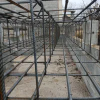 آرماتور بندی ویلا ساختمان استخر و....