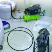 لوله بازکنی فنرزن چاه بازکنی کل فازهای پرند از0تا7