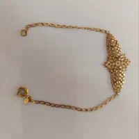 فروش طلا در حد نو با فاکتور