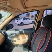 نصب برچسب شیشه دودی