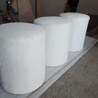 تولید انواع پاف.نیمکت.صندلی پارچهای