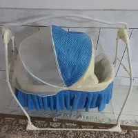 گهواره بچه|اسباب و اثاث بچه|کاشان, باغ ماجد|دیوار