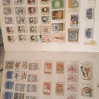 فروش کلکسیون تمبرقدیمی|کلکسیون سکه، تمبر، اسکناس|گرگان, |دیوار