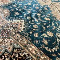 سه تخته فرش ۶ متری